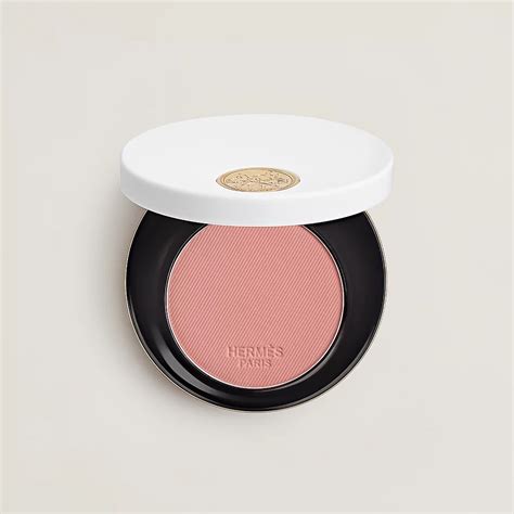 Rose Hermes, Silky blush powder, Rose Ombré.